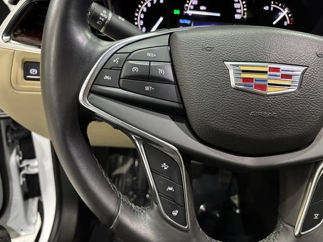 2017 Cadillac XT5 Premium Luxury AWD