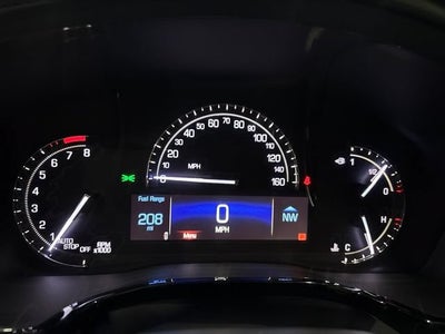 2017 Cadillac XT5 Premium Luxury AWD