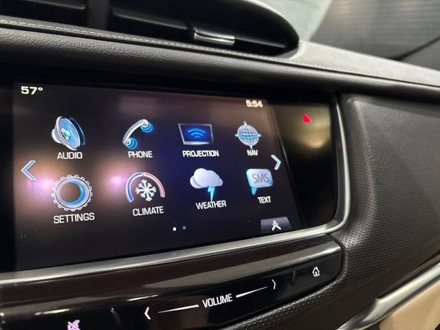 2017 Cadillac XT5 Premium Luxury AWD