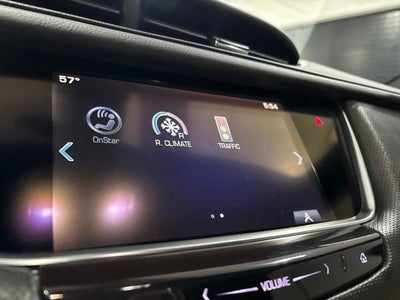 2017 Cadillac XT5 Premium Luxury AWD