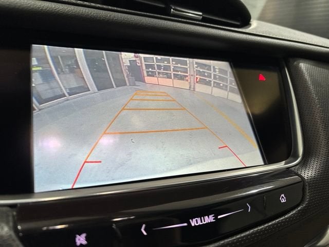 2017 Cadillac XT5 Premium Luxury AWD