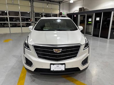 2017 Cadillac XT5 Premium Luxury AWD