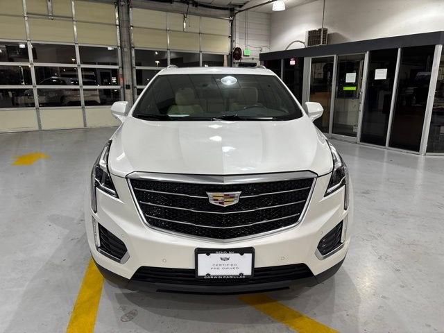 2017 Cadillac XT5 Premium Luxury AWD