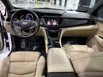 2017 Cadillac XT5 Premium Luxury AWD