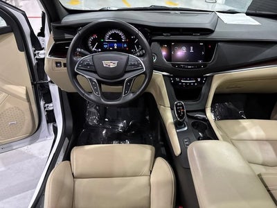 2017 Cadillac XT5 Premium Luxury AWD