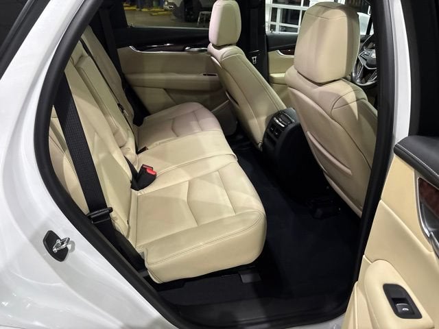2017 Cadillac XT5 Premium Luxury AWD