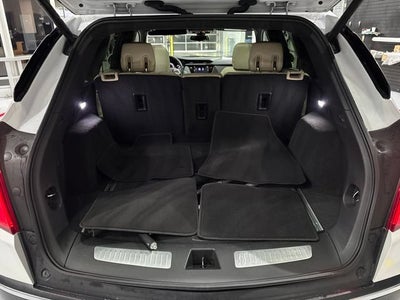 2017 Cadillac XT5 Premium Luxury AWD