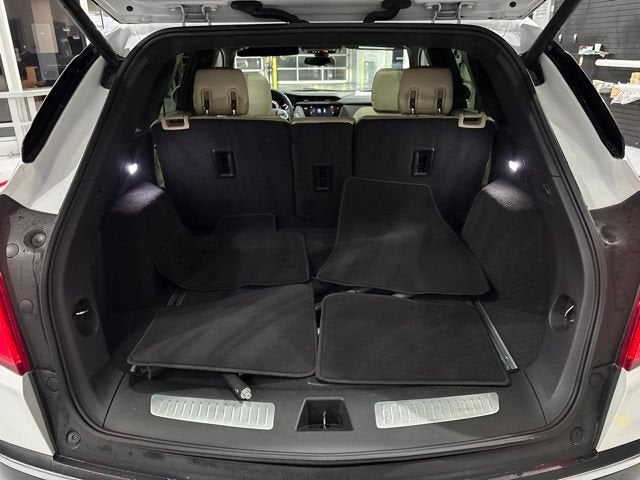 2017 Cadillac XT5 Premium Luxury AWD