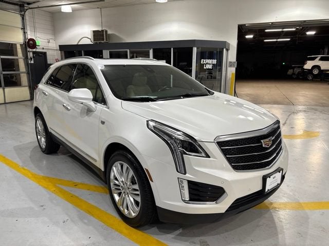 2017 Cadillac XT5 Premium Luxury AWD