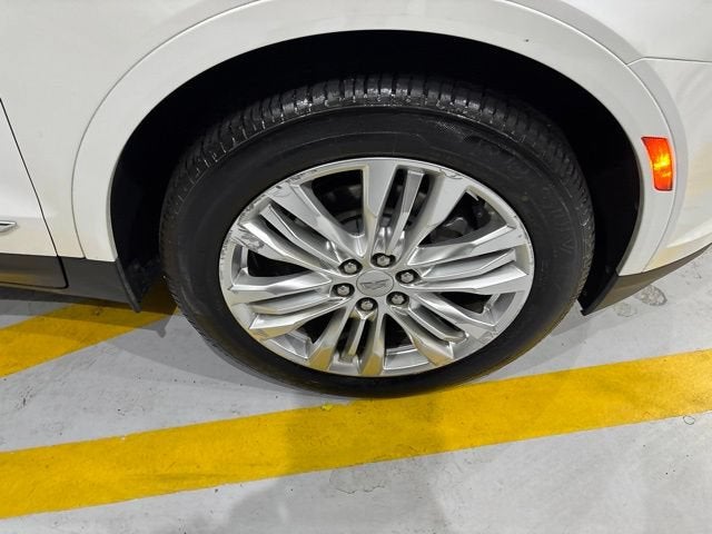 2017 Cadillac XT5 Premium Luxury AWD