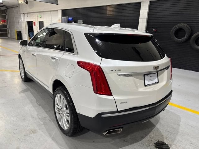 2017 Cadillac XT5 Premium Luxury AWD