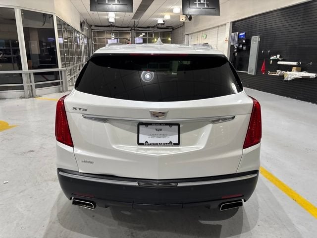 2017 Cadillac XT5 Premium Luxury AWD