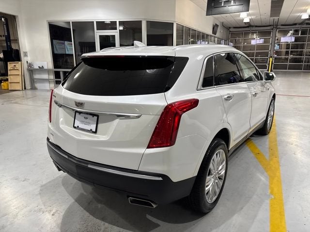 2017 Cadillac XT5 Premium Luxury AWD