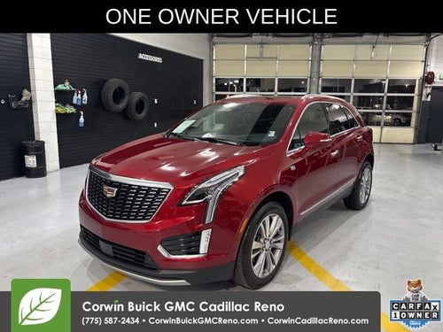 2024 Cadillac XT5 Premium Luxury