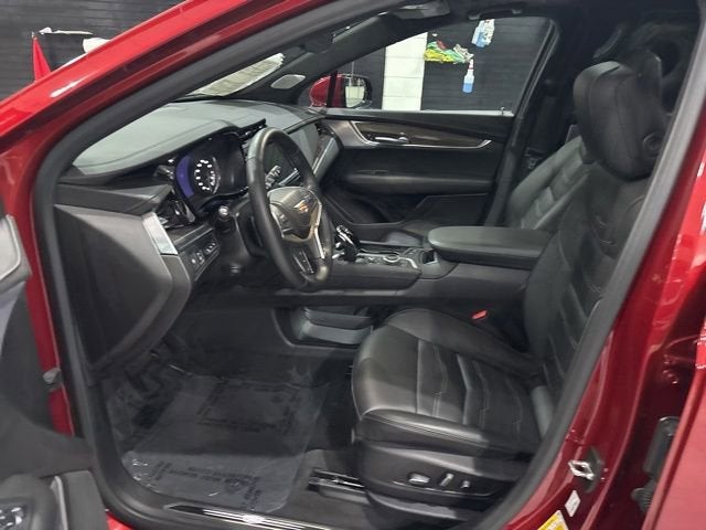 2024 Cadillac XT5 Premium Luxury