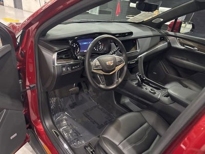 2024 Cadillac XT5 Premium Luxury