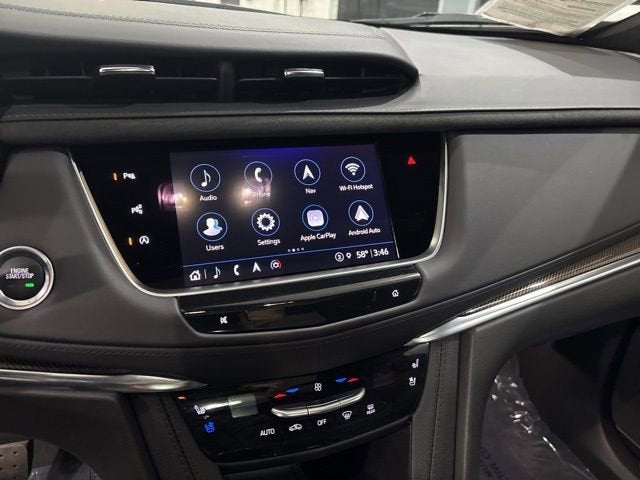 2024 Cadillac XT5 Premium Luxury