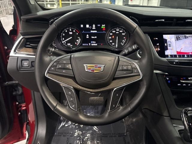 2024 Cadillac XT5 Premium Luxury