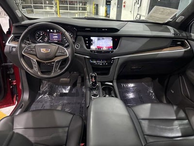 2024 Cadillac XT5 Premium Luxury