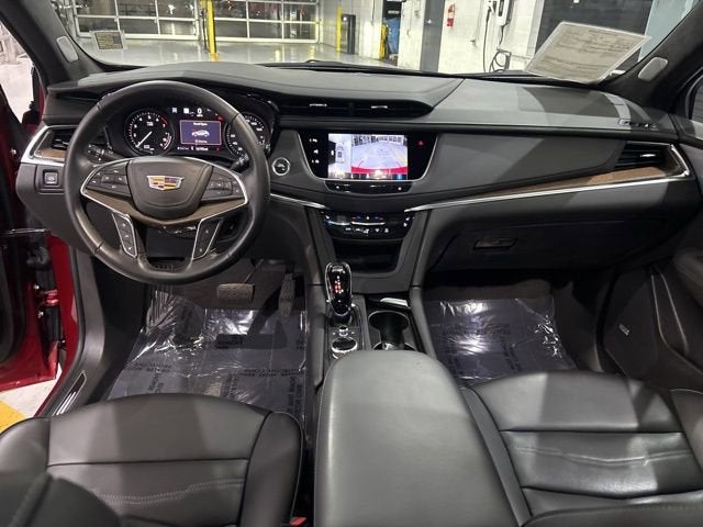 2024 Cadillac XT5 Premium Luxury