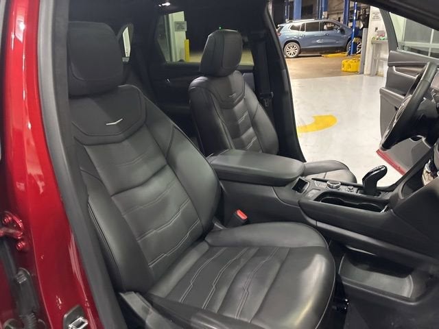 2024 Cadillac XT5 Premium Luxury
