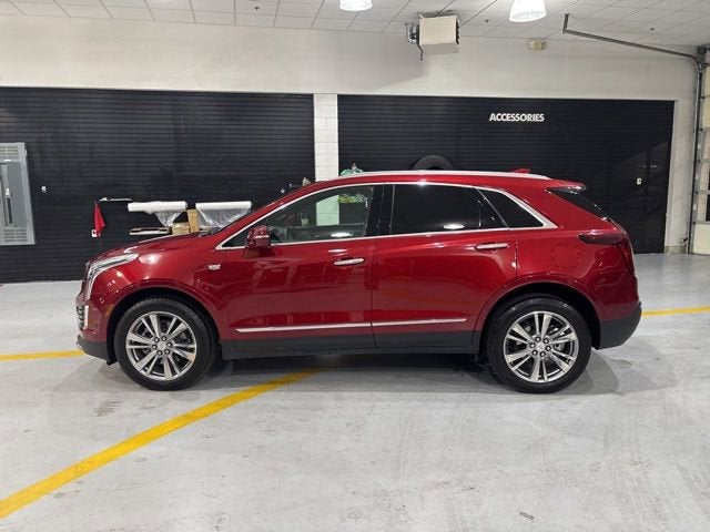 2024 Cadillac XT5 Premium Luxury