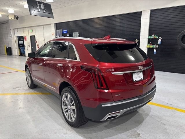 2024 Cadillac XT5 Premium Luxury