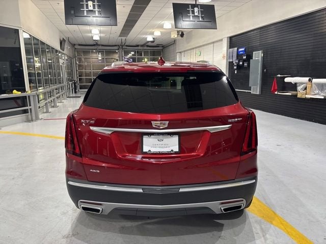 2024 Cadillac XT5 Premium Luxury