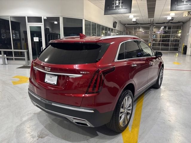 2024 Cadillac XT5 Premium Luxury