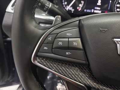 2025 Cadillac XT5 Sport