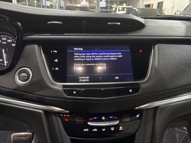 2025 Cadillac XT5 Sport