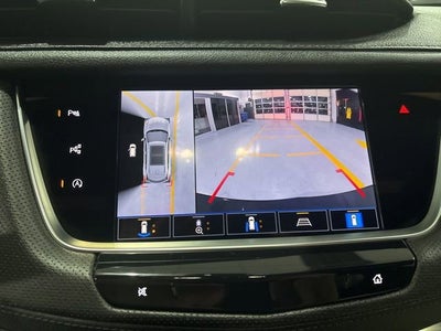 2025 Cadillac XT5 Sport