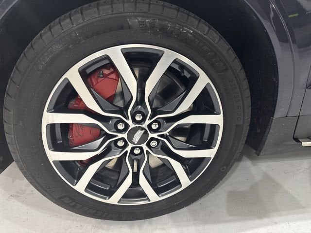 2025 Cadillac XT5 Sport