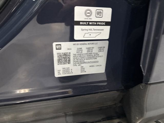 2025 Cadillac XT5 Sport