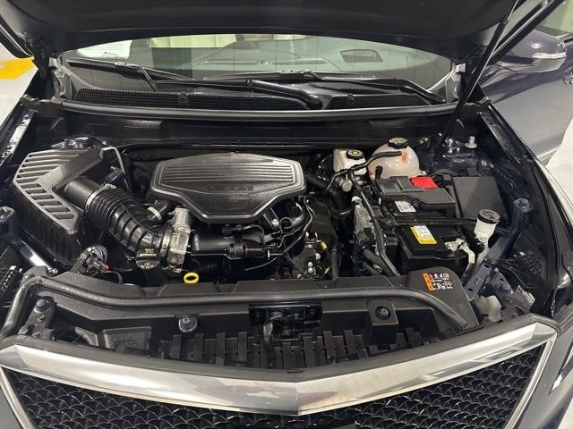 2025 Cadillac XT5 Sport