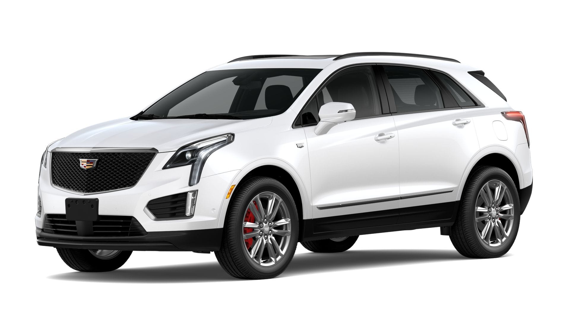 2026 Cadillac XT5's photo