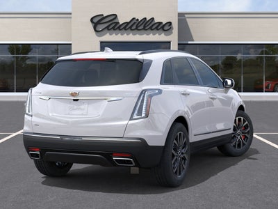 2026 Cadillac XT5 Sport