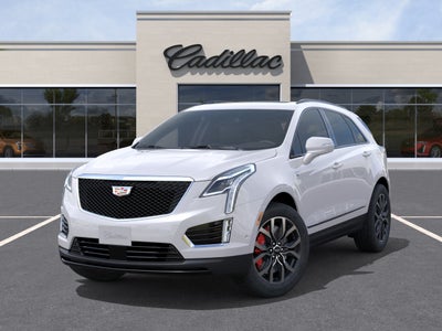 2026 Cadillac XT5 Sport