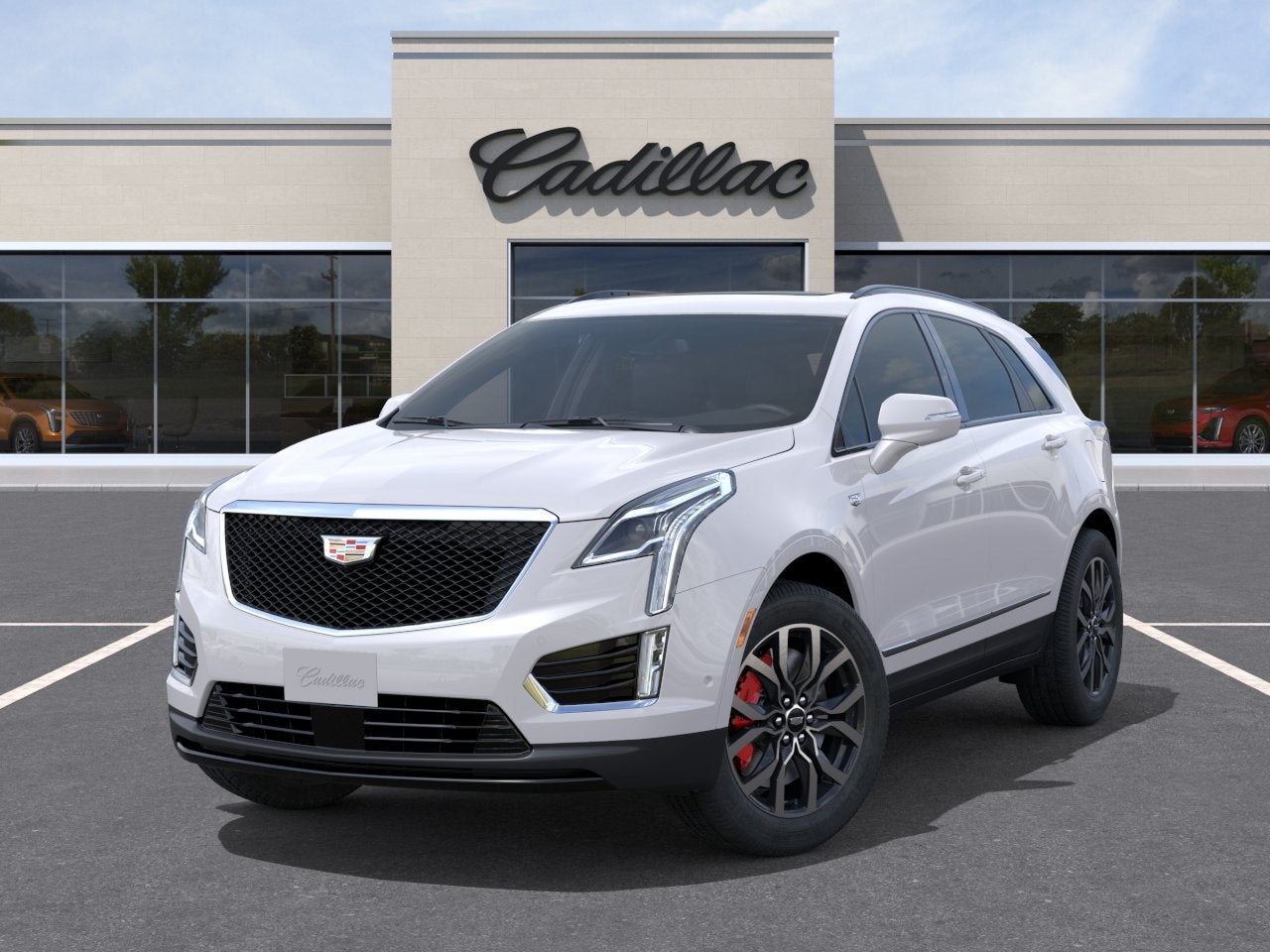 2026 Cadillac XT5 Sport