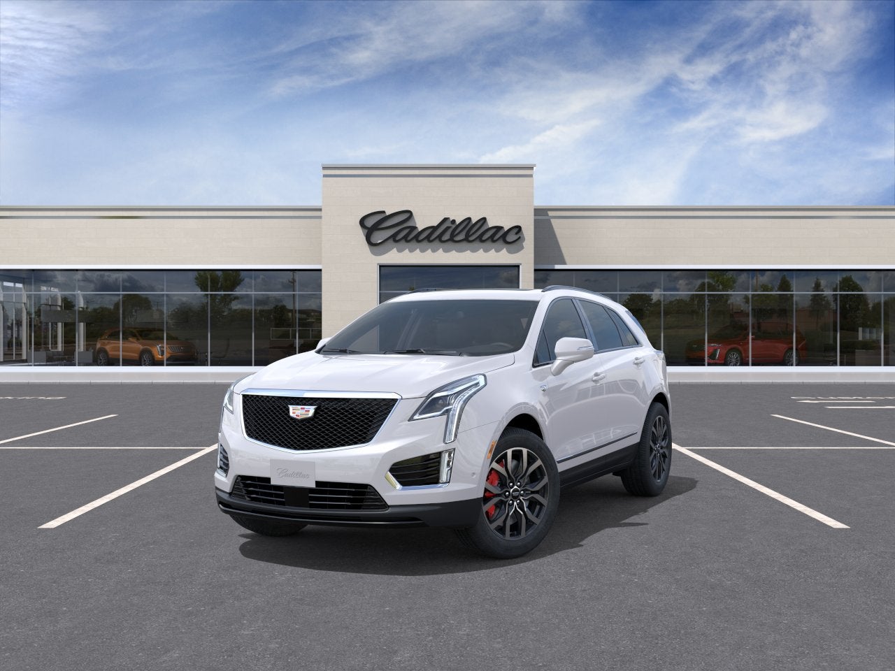 2026 Cadillac XT5 Sport