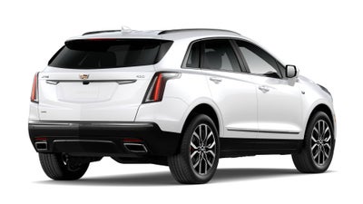 2026 Cadillac XT5 Sport