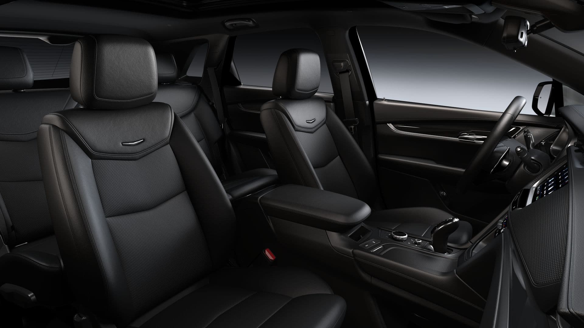 2026 Cadillac XT5 Sport