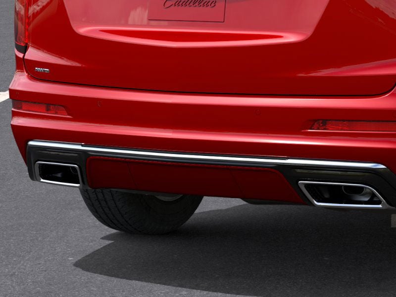 2025 Cadillac XT6 Luxury