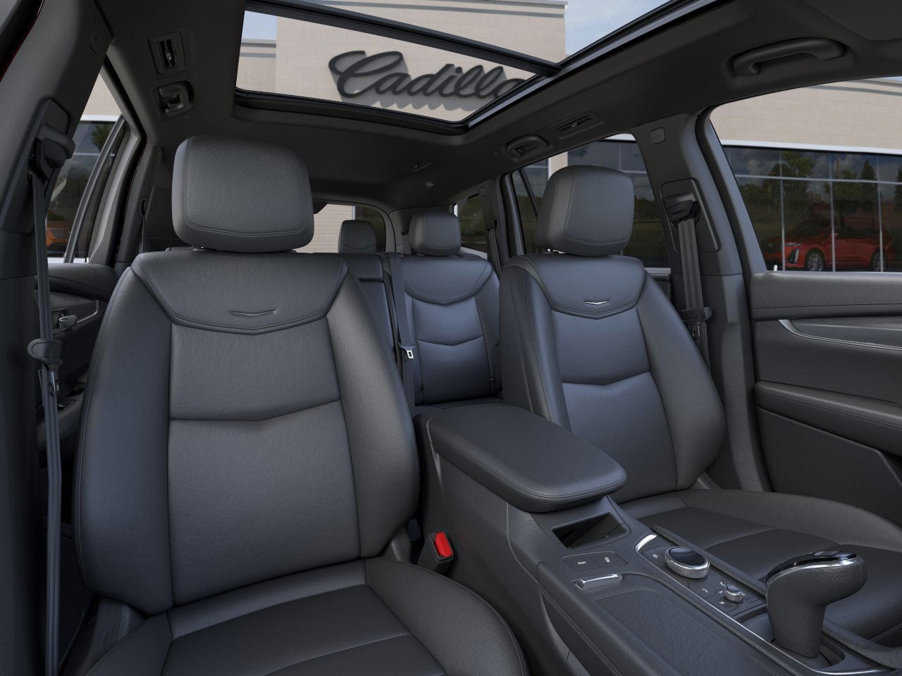 2025 Cadillac XT6 Luxury