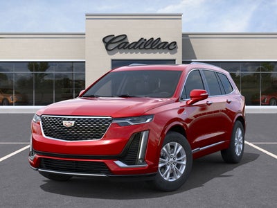 2025 Cadillac XT6 Luxury