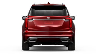 2025 Cadillac XT6 Luxury