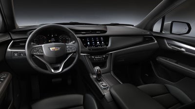 2025 Cadillac XT6 Luxury