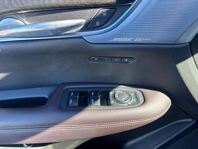 2023 Cadillac XT6 AWD Premium Luxury