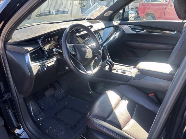 2023 Cadillac XT6 AWD Premium Luxury