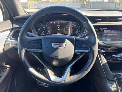 2023 Cadillac XT6 AWD Premium Luxury